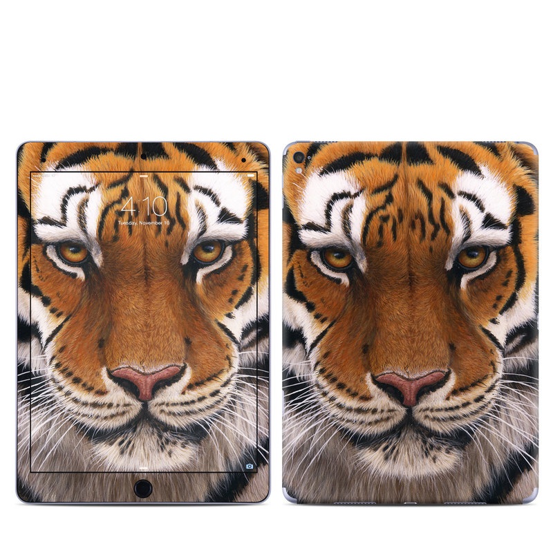 Apple iPad Pro 9.7 Skin - Siberian Tiger (Image 1)