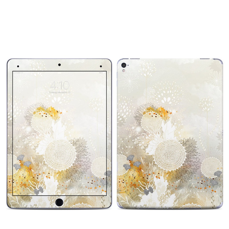 Apple iPad Pro 9.7 Skin - White Velvet (Image 1)