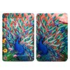 Apple iPad Mini 4 Skin - Coral Peacock