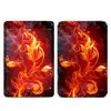 Apple iPad Mini 4 Skin - Flower Of Fire