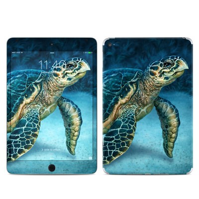 Apple iPad Mini 4 Skin - Sea Turtle