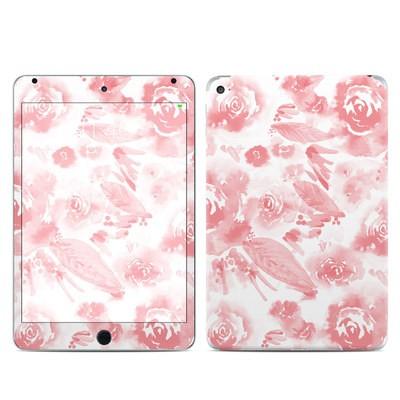 Apple iPad Mini 4 Skin - Washed Out Rose