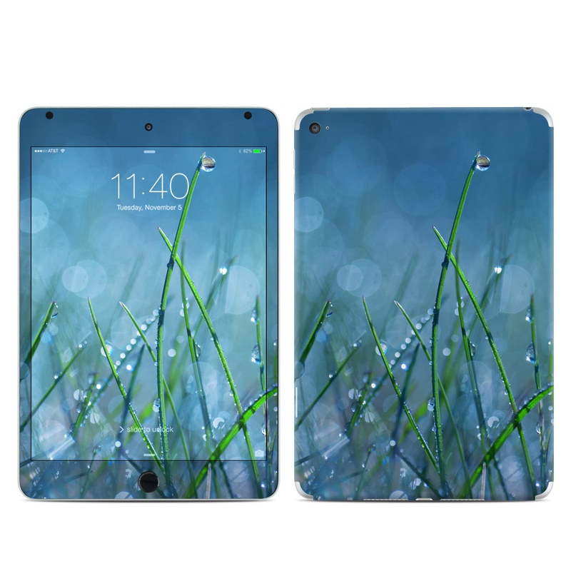 Apple iPad Mini 4 Skin - Dew (Image 1)