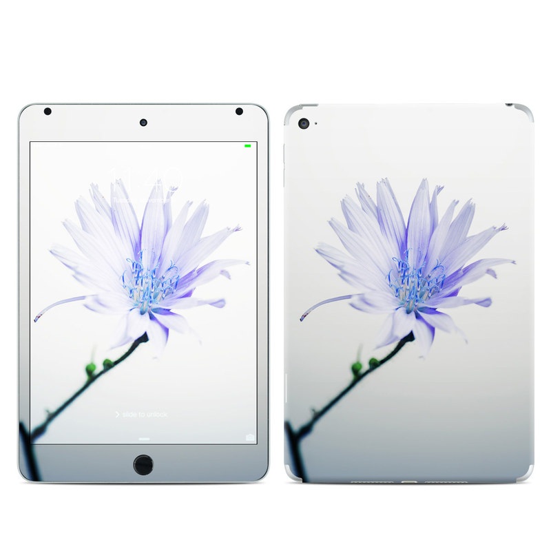 Apple iPad Mini 4 Skin - Floral (Image 1)
