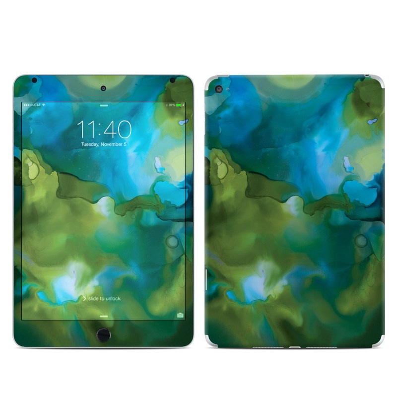 Apple iPad Mini 4 Skin - Fluidity (Image 1)
