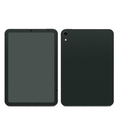 Apple iPad Mini 6th Gen Skin - Carbon