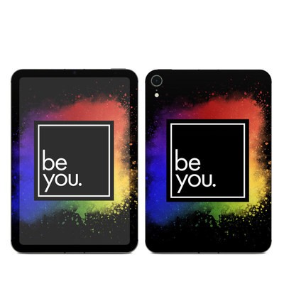 Apple iPad Mini 6th Gen Skin - Just Be You