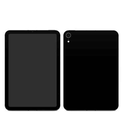 Apple iPad Mini 6th Gen Skin - Solid State Black