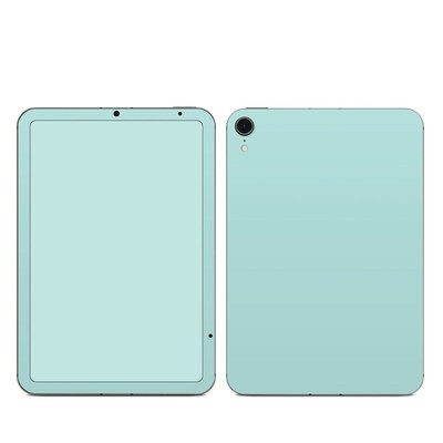 Apple iPad Mini 6th Gen Skin - Solid State Mint