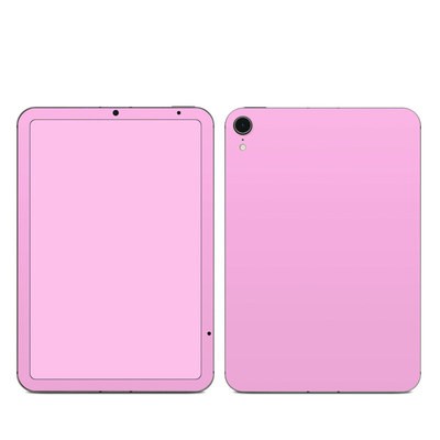 Apple iPad Mini 6th Gen Skin - Solid State Pink