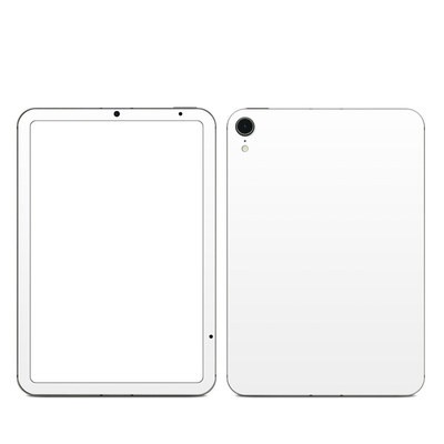 Apple iPad Mini 6th Gen Skin - Solid State White