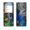 iPod nano (5G) Skin - Coral Peacock (Image 1)