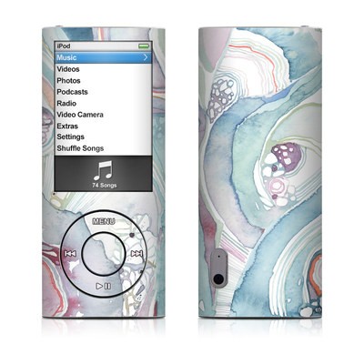 iPod nano (5G) Skin - Abstract Organic