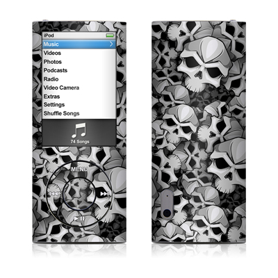 iPod nano (5G) Skin - Bones