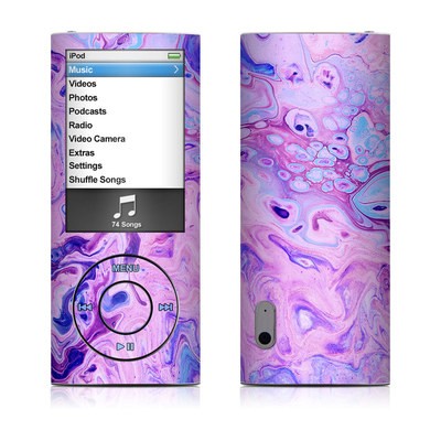 iPod nano (5G) Skin - Bubble Bath