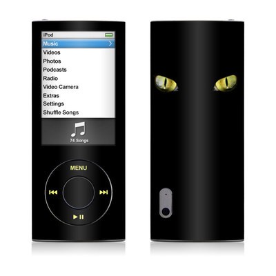 iPod nano (5G) Skin - Cat Eyes