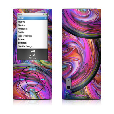 iPod nano (5G) Skin - Marbles