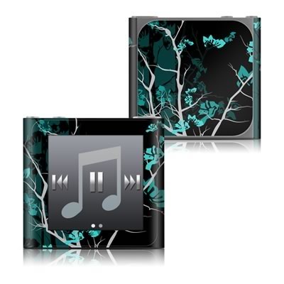 Apple iPod nano (6G) Skin - Aqua Tranquility