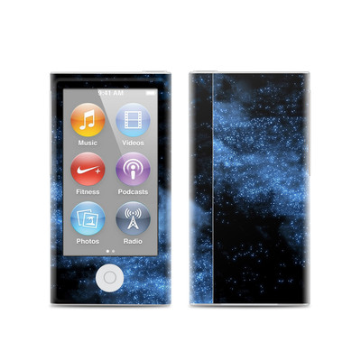 Apple iPod Nano (7G) Skin - Milky Way