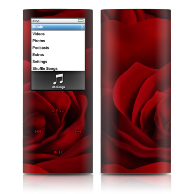 iPod nano (4G) Skin - By Any Other Name