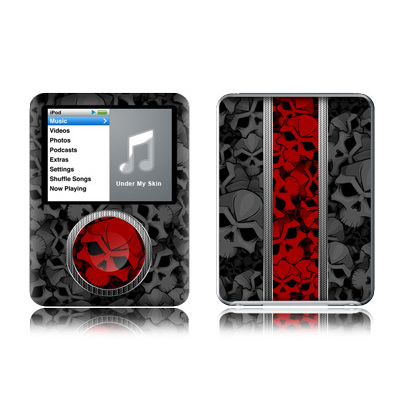 iPod nano (3G) Skin - Nunzio