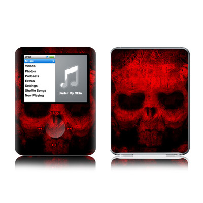 iPod nano (3G) Skin - War