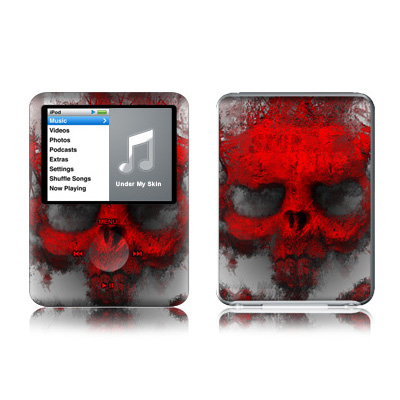 iPod nano (3G) Skin - War Light
