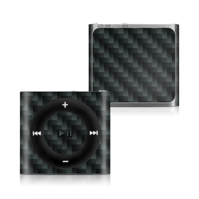 Apple iPod Shuffle 4G Skin - Carbon