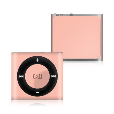 Apple iPod Shuffle 4G Skin - Solid State Peach