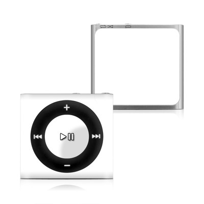 Apple iPod Shuffle 4G Skin - Solid State White