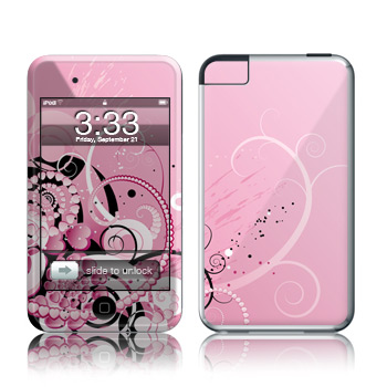 iPod Touch Skin - Her Abstraction