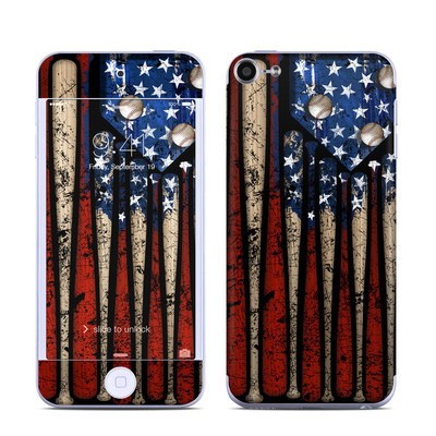 Apple iPod Touch 6G Skin - Old Glory