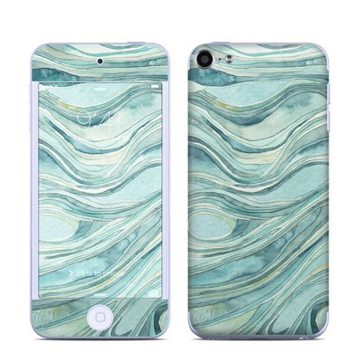 Apple iPod Touch 6G Skin - Waves