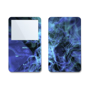 iPod Video (5G) Skin - Absolute Power