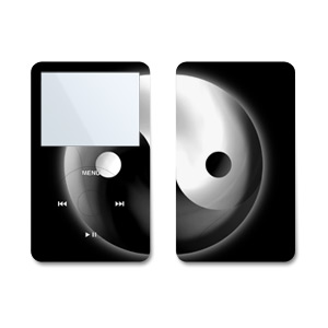 iPod Video (5G) Skin - Balance