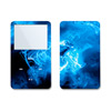 iPod Video (5G) Skin - Blue Quantum Waves (Image 1)