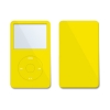 iPod Video (5G) Skin - Solid State Yellow (Image 1)