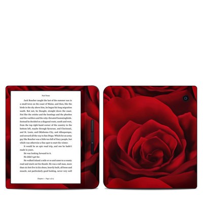Kobo Libra H20 Skin - By Any Other Name
