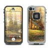 Lifeproof iPhone 5S Fre Case Skin - A Peaceful Retreat (Image 1)