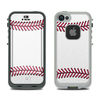 LifeProof iPhone 5S Fre Case Skin - Baseball