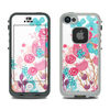LifeProof iPhone 5S Fre Case Skin - Blush Blossoms (Image 1)