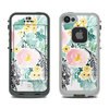 Lifeproof iPhone 5S Fre Case Skin - Blushed Flowers (Image 1)