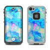 Lifeproof iPhone 5S Fre Case Skin - Electrify Ice Blue