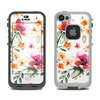 Lifeproof iPhone 5S Fre Case Skin - Fresh Flowers (Image 1)