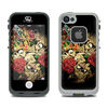 LifeProof iPhone 5S Fre Case Skin - Gothic Tattoo