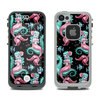 Lifeproof iPhone 5S Fre Case Skin - Mysterious Mermaids