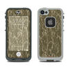LifeProof iPhone 5S Fre Case Skin - New Bottomland