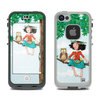Lifeproof iPhone 5S Fre Case Skin - Never Alone