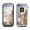 Lifeproof iPhone 5S Fre Case Skin - Queen of Hearts