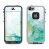Lifeproof iPhone 5S Fre Case Skin - Winter Marble